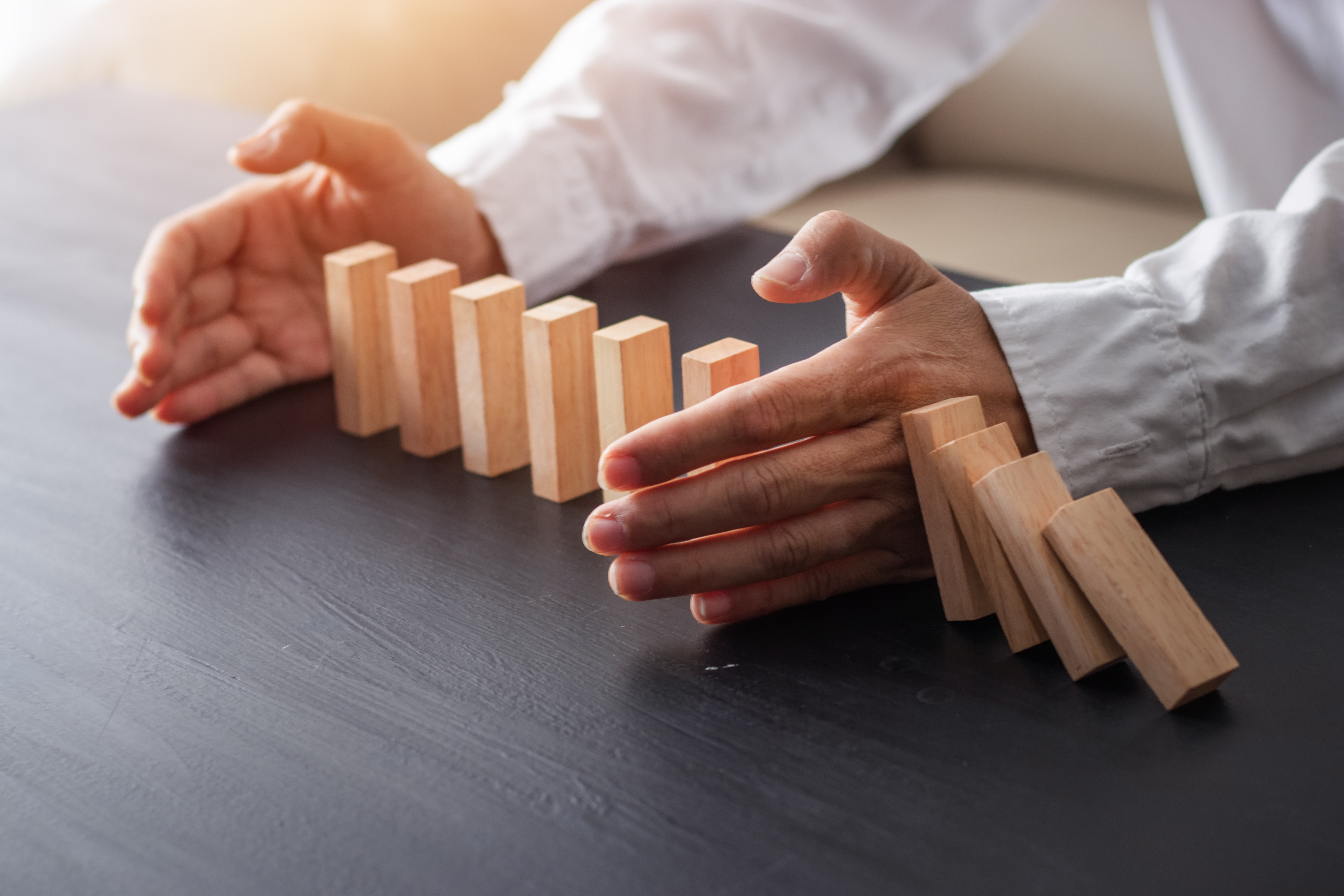Risk Interconnection